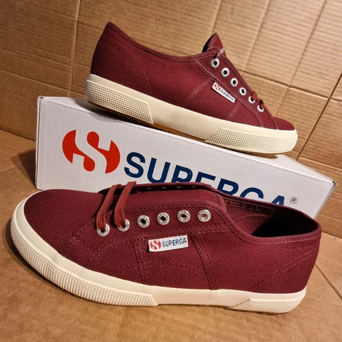 Superga unisex uk9 cotu - superga,
