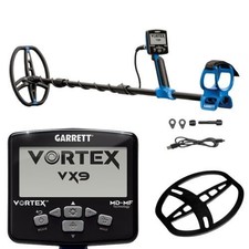 Garrett Vortex VX9 Metal