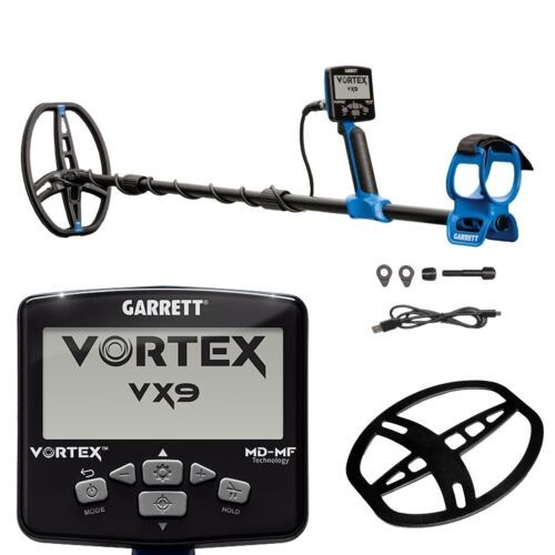 Garrett vortex vx9 - vortex,