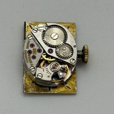 Longines 410 Watch Movement