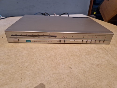 Vintage sansui quartz - sansui,