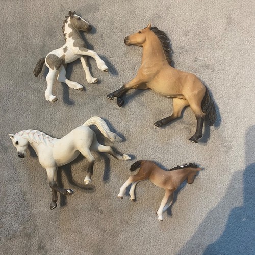 Schleich horse lot - schleich, 4