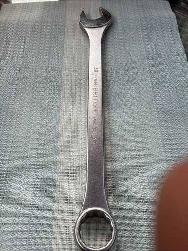 Britool rjm30 30mm combination - rjm30,