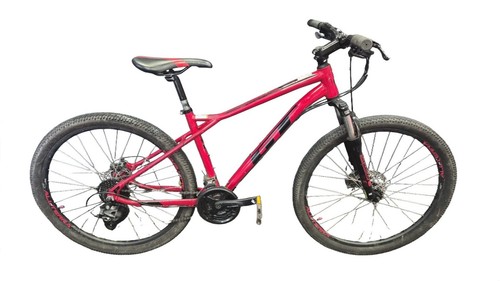 Aggressor 17 - gt,