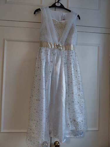 White angel costume - white,