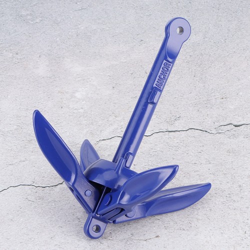 Tine aluminum alloy folding - 4,