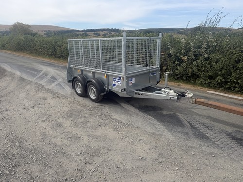 Ifor williams gd8ta with ramp - gd8ta,