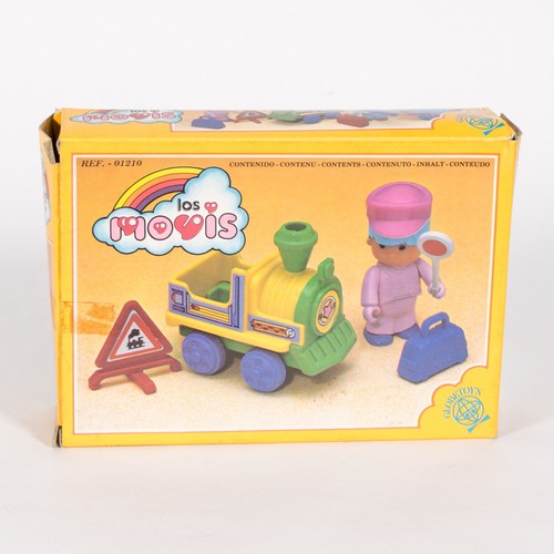 Bnib 1983 globetoys - globetoys, pinypon