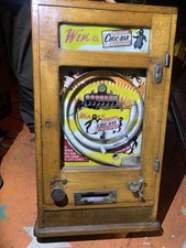 Vintage Old Penny Arcade