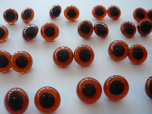 Heidifeathers glass eyes - heidifeathers®,