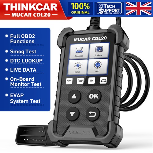 Mucar cdl20 obd2 eobd - mucar,