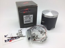 Vertex Piston Kit KTM SX GS 250 Pin & Clips 1990-94 Size B 67.45mm 22442B