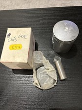 Suzuki TS100C TS100ER 1.00mm Piston Kit 937314