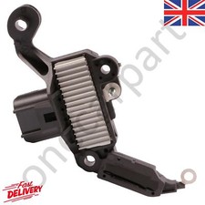 NEW  ALTERNATOR VOLTAGE REGULATOR FOR FORD MONDEO MK3 VISTEON 1S7T10300BA 