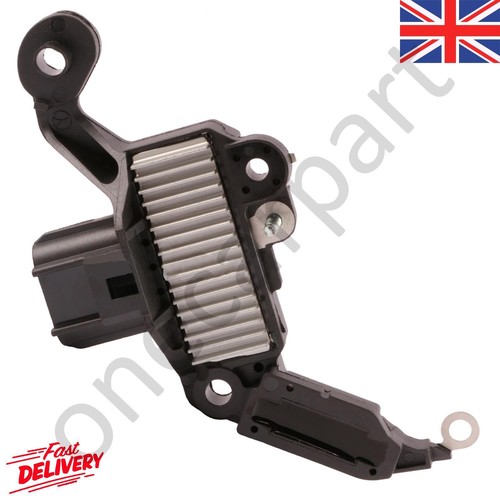 New alternator voltage - ,