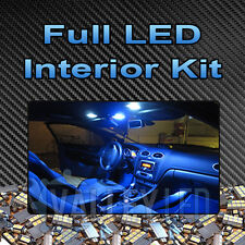 Civic 05-15 FN2 Type R Full LED Interior Light Kit - Bright White Xenon