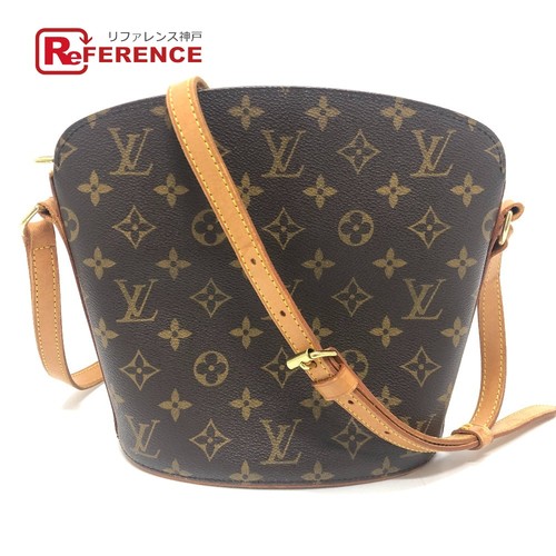 Louis vuitton monogram drouot - louis,