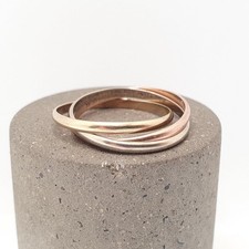 Vintage 9ct 9kt Gold Russian