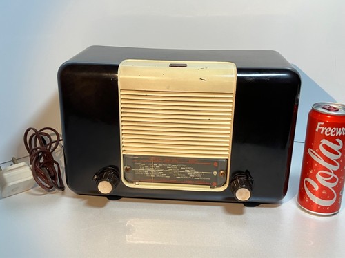 Vintage bakelite radio - radio., stella