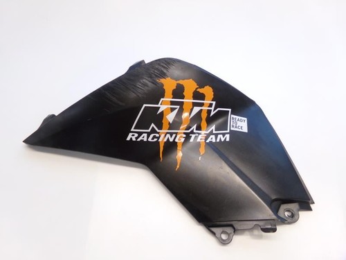 Left tank cover ktm - cover, 125