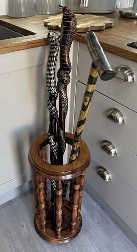 Vintage shooting stick cane - shooting,
