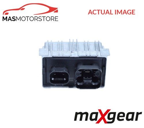Control unit glow plug - plug, system