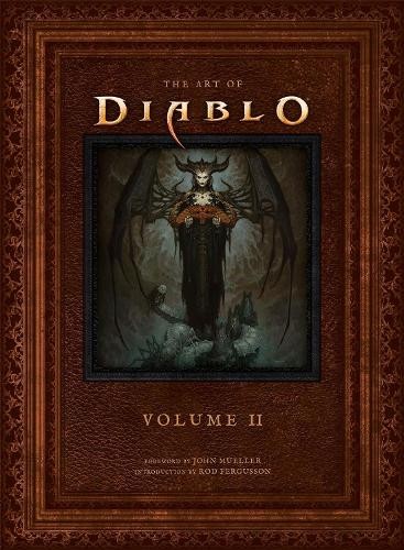 The art diablo volume - diablo, ii