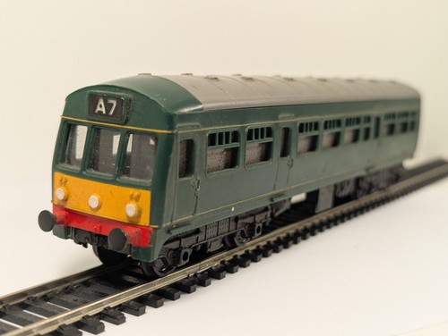 Tri ang hornby - oo, r158