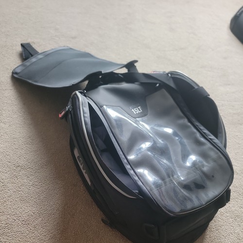 Givi xstream 15lt tanklock bag - xstream,