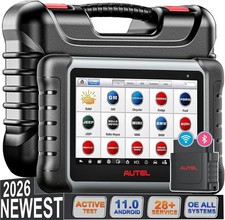 2026 Autel MaxiCOM MK808BT