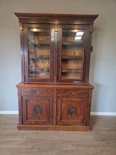 Antique victorian mahogany - antique,