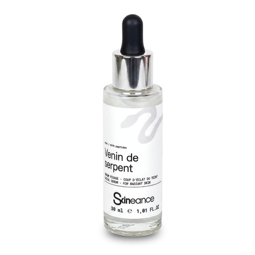 Snake venom face - venom,