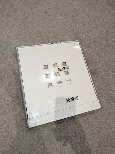 Ikea lekman white square - lekman,