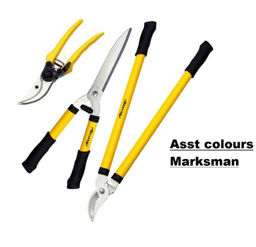 Marksman 3pc garden cutting - 3pc,