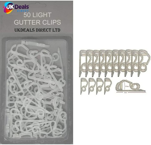 Gutter hooks hangers clips - gutter,