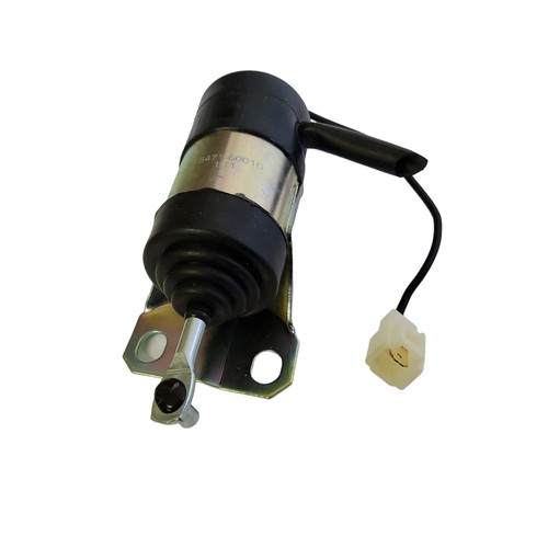 Fuel shutoff solenoid - fuel,