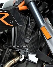 R&G Black Aluminium Radiator