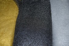 Glittered Net Dress Tutu Tulle