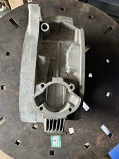 MZ TS 250/1 Supa 5 VERY LOW MILAGE ENGINE CRANKCASE BLOCK (green1)