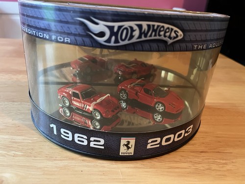Very rare hot wheels limited