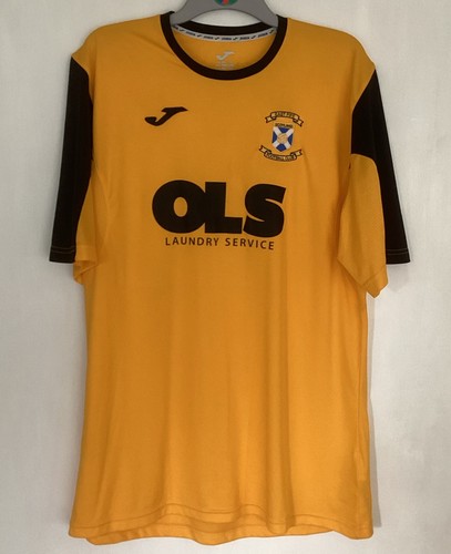 East fife shirt 2015 - shirt, 2015/16