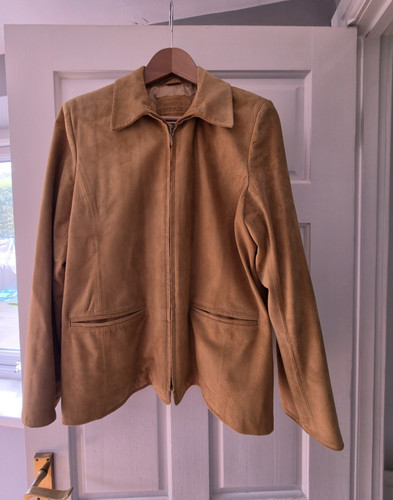 Marks spencer beige suede - beige,