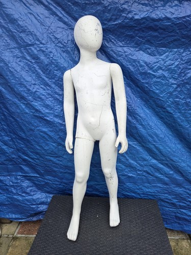 Child mannequin full - mannequin, size