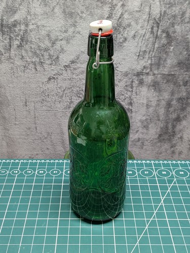 Grolsch green glass swing - green,