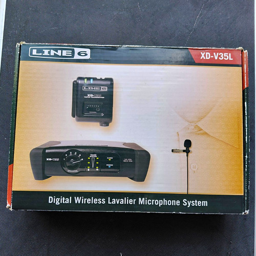 Line v35l digital - line, 6