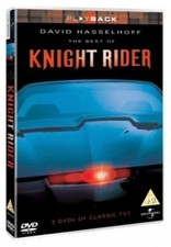 The Best Of Knight Rider [DVD] - DVD  L8VG The Cheap Fast Free Post