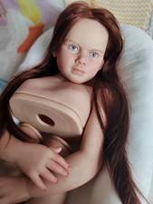 40in Painted Reborn Doll Kit