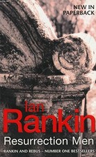 Resurrection Men (A Rebus