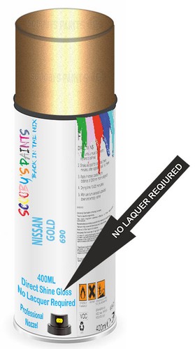 Aerosol spray paint for - aerosol, nissan
