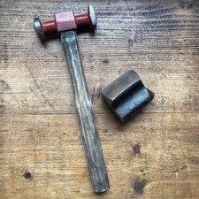 VINTAGE PANEL BEATING HAMMER &